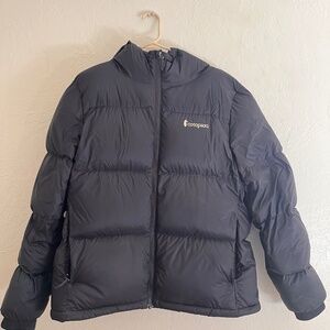 Women’s Cotopaxi Solazo down hooded jacket